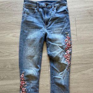 American Eagle "Skinny" Jeans
